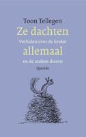 Ze dachten allemaal - Toon Tellegen - eBook (9789021457048) - thumbnail