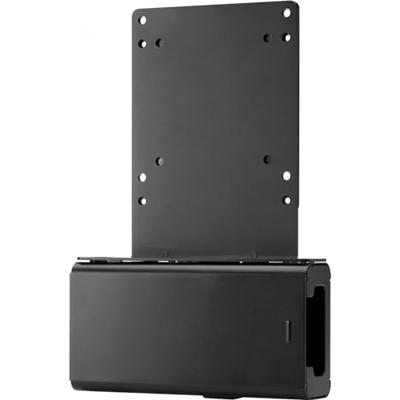 HP B300 7DB37AA Montagehouder Zwart HP B300 7DB37AA Montagehouder Zwart