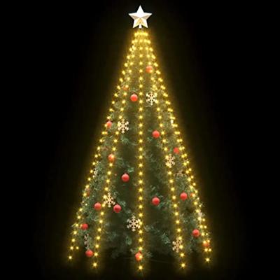 Kerstboomverlichting met 300 LED's net 300 cm Kerstboomverlichting met 300 LED's net 300 cm