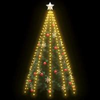Kerstboomverlichting met 300 LED's net 300 cm - thumbnail