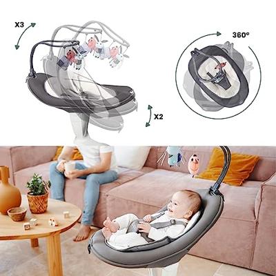 BABYMOOV Swing Swing Motion Zink