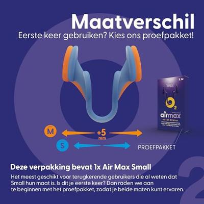 Neusspreider classic S 1 Stuks