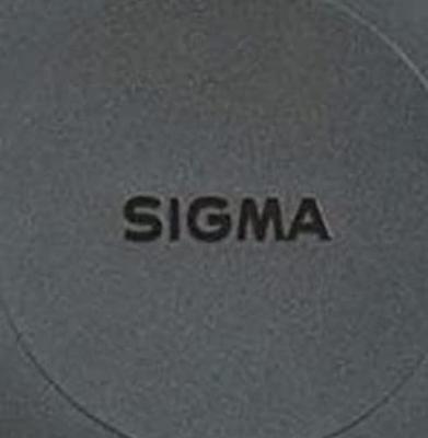 Sigma Lensdop LCF-62III