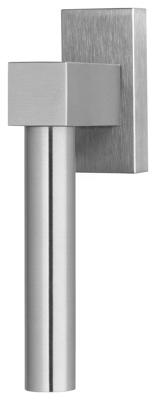 Formani Eric Kuster BOBBY EK102-DK draaikiepgarnituur niet afsluitbaar - mat RVS