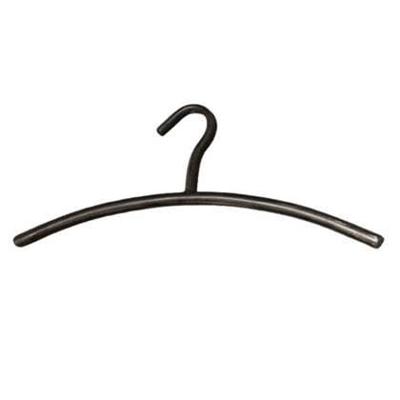 LT-Luce Gaderobehanger Vintage Zwart 6 Stuks