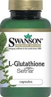 L-glutathione 100mg | Swanson | 100ct - thumbnail