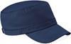 Beechfield CB34 Army Cap - Navy - One Size - thumbnail