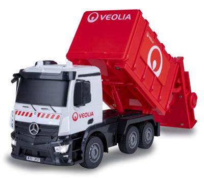 Jamara Vuilniswagen Mercedes-Benz Antos 1:26 2,4GHz