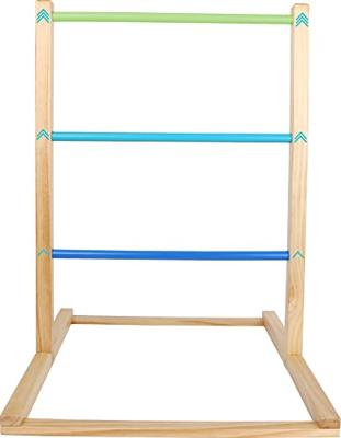 Small Foot - houten ladder golf werpspel, 7dlg. Small Foot - houten ladder golf werpspel, 7dlg.