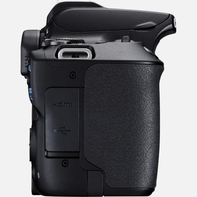 Canon EOS 250D body zwart Canon EOS 250D body zwart