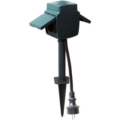 Tuinprikker - CHACON - 9960 - 2 x 16 A - 2m (FR)
