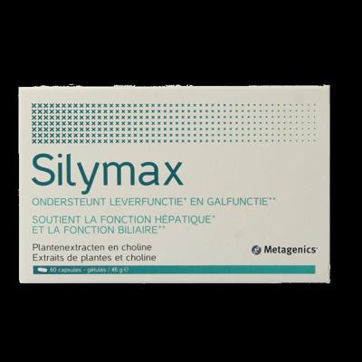 Metagenics Silymax 60 Capsules