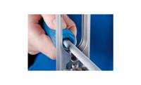 PFERD TOOLS 11214207 Werkplaatsvijl rond kap 2 incl. ergonomisch vijlheft Lengte 200 mm 1 stuk(s) - thumbnail