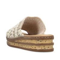 Rieker 629X8 60 creme gold Beige maat 40 - thumbnail