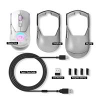 Muis Marvo FIT PRO Wit (1 Stuks) - thumbnail