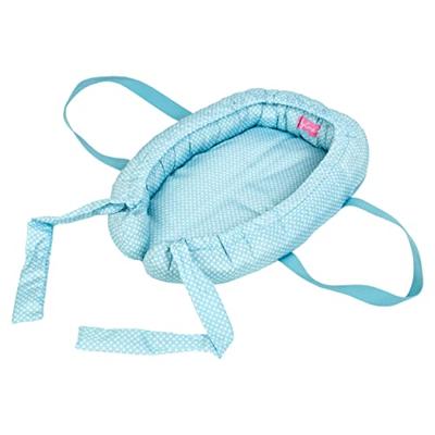 Theo Klein Baby Coralie 3-in-1 draagtas pop