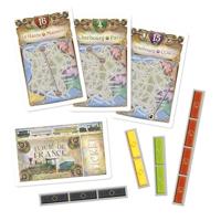 Ticket to Ride France and Old West - thumbnail