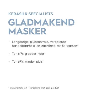 Kerasilk Smoothing Mask 500ml