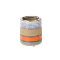 Bloempot Bomba Ø8,5xh10cm - thumbnail