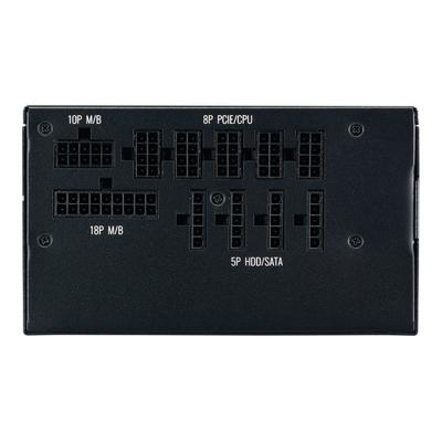 Cooler Master MPE-7501-AFAAG-3EEU MWE Gold 750 V2 ATX3.1, 750W, 90% @Typical, Fully modular, 120mm