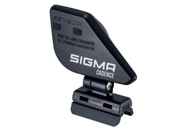 Sigma STS Cadanssensor - Zwart