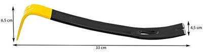 Sloopbeitel 340x45mm1-55-515 - thumbnail