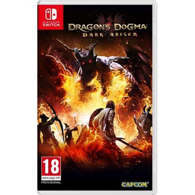 Dragon's Dogma: Dark Arisen Dragon's Dogma: Dark Arisen