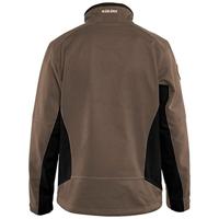 Blåkläder Softshell Jack 49502516 | Groen/Zwart | Maat XL - 7330509534786 - thumbnail