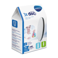 Brita 3 x MicroDisc Waterfilterschijf 3 stuk(s) - thumbnail