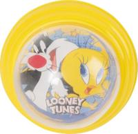 Kinderfietsbel Looney Tunes CZ10964 Geel - thumbnail