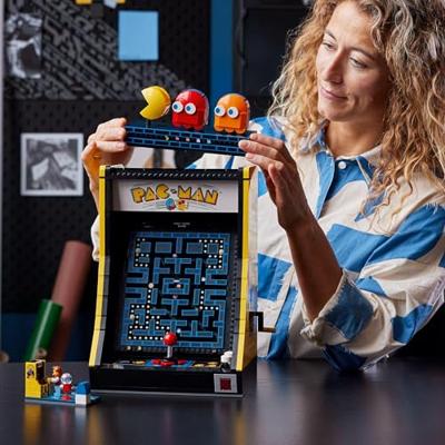 Bouwspel Lego 10323 Pac-Man
