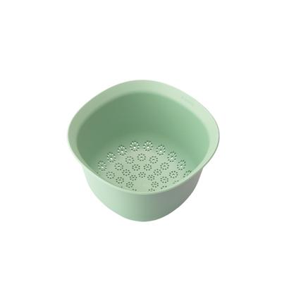 Brabantia tasty+ vergiet 2,4l jade groen