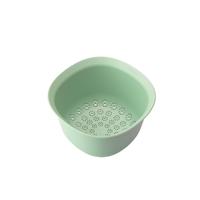 Brabantia tasty+ vergiet 2,4l jade groen - thumbnail