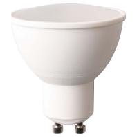 LightMe LM85190-2 LED-lamp Energielabel G (A - G) GU10 Reflector 4.5 W = 28 W RGBW (Ø x l) 50 mm x 57 mm Colorchanging, Dimbaar, Incl. afstandsbediening 1