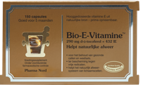 Pharma Nord Bio-E-Vitamine 290MG Capsules - thumbnail