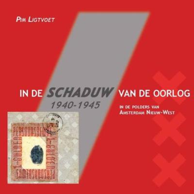 In de schaduw van de oorlog (Paperback)