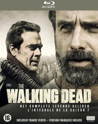 The Walking Dead - Seizoen 7 - Blu-Ray (8713045249045) The Walking Dead - Seizoen 7 - Blu-Ray (8713045249045)