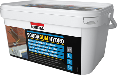 Soudal Soudagum Hydro Kit | 1 kg - 134553