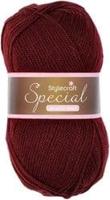 Stylecraft special DK 1035 burgundy - Haakgaren / Breigaren - thumbnail