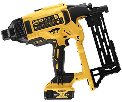 DeWalt DCFS950P2 | Accu Hekwerktacker | XR | 18V | 5,0Ah | 9GA | 40/45/50 mm - DCFS950P2-QW - thumbnail