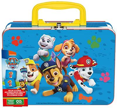 SPIN MASTER MEMO KOFFER Paw Patrol - thumbnail