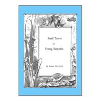 Hal Leonard Small Tunes for Young Harpists etudes voor harp - thumbnail