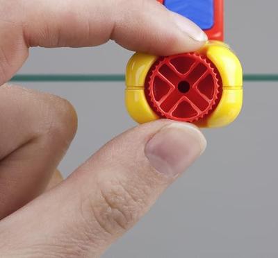 Jokari 10280 NO. 28 H SECURA Draadstripmes Geschikt voor: Ronde kabel 8 tot 28 mm Geschikt voor merk JOKARI