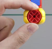 Jokari Nr. 28H SECURA Kabelmes buitenmantelstripper 8 - 28 mm - 10280 - thumbnail