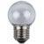 Showgear G45 LED Bulb E27 transparant - thumbnail