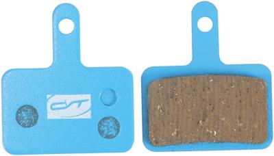 CONTEC schijfremblok "discstop+ cbp-530" ct disc brake pads cbp-530 organic