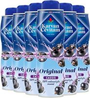Siroop karvan cevitam cassis 600ml | 6 stuks - thumbnail