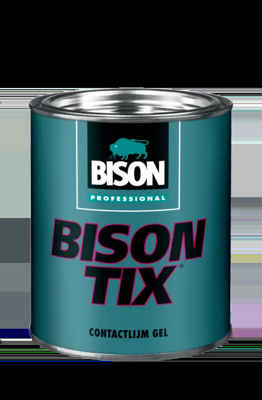 Bison Prof Tix Tin 750Ml Nl - 1305380 1305380 Bison Prof Tix Tin 750Ml Nl - 1305380 1305380
