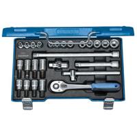 Gedore 6229740 6229740 Dopsleutelset Metrisch 3/8 (10 mm) 26-delig - thumbnail