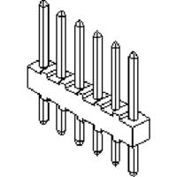 Molex 22032047 Male header, inbouw (standaard) Inhoud: 1 stuk(s) - thumbnail